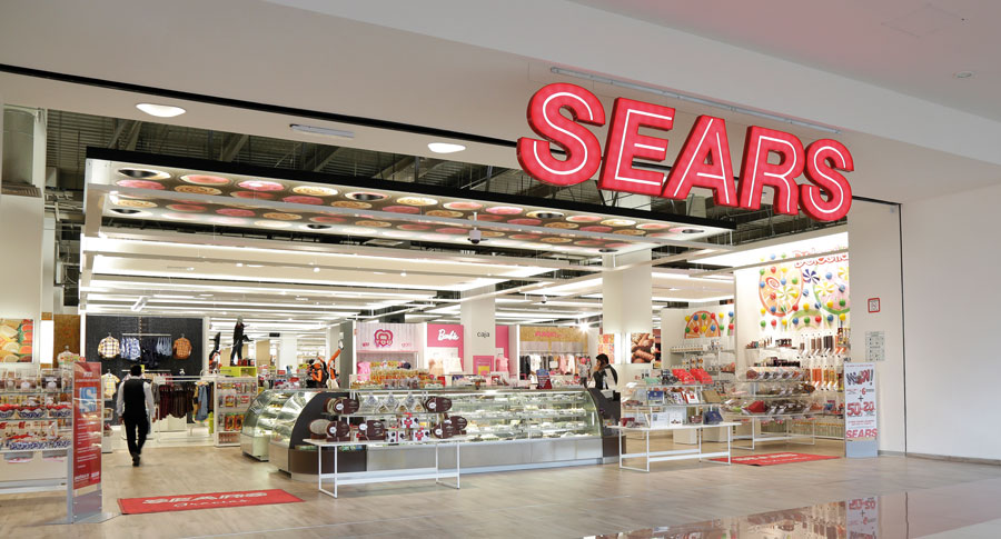 ¡Encuéntranos ahora en 12 sucursales de Sears en CDMX 